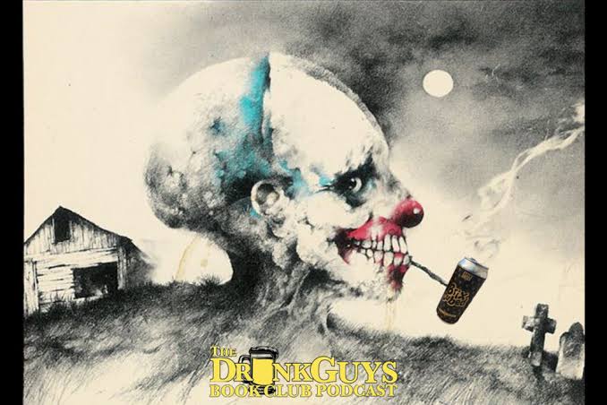 Scary Stories to Tell in the Dark by Alvin Schwartz – The Drunk Guys Book  Club Podcast