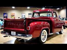 Image result for Federal Truck Yellow 1956 Dodge Truck