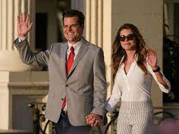 How a brash matt gaetz climbed the ranks in trump's. Gaetz Faces House Ethics Probe Federal Investigation Widens
