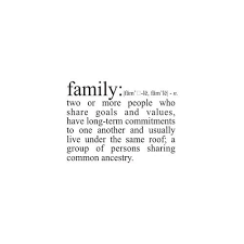 Family Via Tumblr Discovered By Ch On We Heart It In 2020 Aesthetic Words Vinyl Wall Quotes Quotes