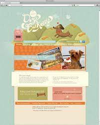 Three Dog Bakery Three Dog Bakery Dog Bakery Blog Branding Kit