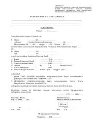 10contoh dan format surat kuasa dalam bentuk file word; 1 Contoh Surat Kuasa Pencairan Dana Di Bank Dalam Bentuk File Word