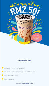 Pelamar mengecek resume dan cetak kartu pendaftaran sscn sekolah kedinasan tahun 2021. Get A Tealive For Rm2 50 With Touch N Go Ewallet Foodie