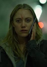 Fan Casting Kaya Scodelario as Suzanne Bowles in Zsasz (Horror Movie)