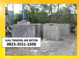 Kita memiliki tandon air beton surabaya sidoarjo dengan ukuran mulai 1kibik, 1,5kibik, 2kibik, 3kibik, 4kibik, 5kibik, 6kibik dan seterusnya sesuai permintaan. Jual Tandon Air Beton Cor Surabaya Sidoarjo Pasuruan 2020
