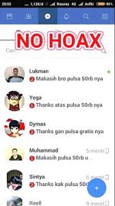 Lain halnya jika kamu mempraktekkan cara di bawah ini dengan rajin. Bagi Bagi Pulsa Gratis Home Facebook