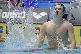 Kristóf milák blasted phelps' 200 meter butterly mark out of the water at the world championships in south korea. New Faces To Watch In The Pool On The Road To Tokyo Olympics Taiwan News 2019 07 28 22 34 48