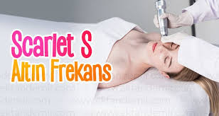 Scarlet S Altin Frekans Istanbul Ektan Demir 2020 Cil Esneklik Gencler