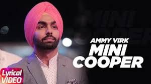 Mini cooper in forbrydelsen iii, 2012. Mini Cooper Lyrical Video Nikka Zaildar Ammy Virk Latest Punjabi Song 2018 Speed Records Youtube