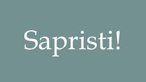 How to Pronounce ''Sapristi!'' (By golly!) Correctly in French - YouTube