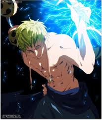 Fanartenel wallpaper for mobile (i.redd.it). God Enel Wallpapers Wallpaper Cave