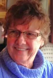 Obituary information for Geraldine Ann Palmer