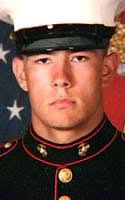 Marine Pfc. Kyle J. Coutu| Military Times