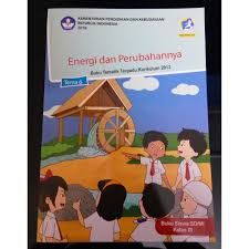 Kunci jawaban tematik kelas 6 untuk semester 1 terdiri dari jawaban tema 1, tema 2, tema 3, tema 4, dan tema 5. Buku Tematik Sd Kelas 3 Tema 6 Energi Dan Perubahannya Revisi 2018 Terbaru Shopee Indonesia