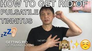 For many, the near constant sound exceeds annoyance and becomes. Pulsatile Tinnitus Instantly Get Rid Of The Beating Sound Youtube Tinnitus Remedies How To Relieve Stress Tinnitus Relief