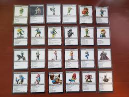 Check spelling or type a new query. Zelda Amiibos On Printed Cards Amiibomb