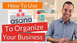 We chatted with three exceptional leaders to find out how managers use asana. How To Use Asana To Organize Your Business Complete For Content Creators Content Calendar Youtube