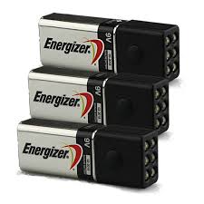 9 volt batteries at walgreens. 3 Pack Of Blocklite 6 Led Mini Flashlights W Energizer 9 Volt Batteries Walmart Com Walmart Com