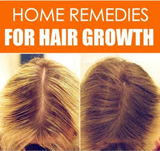These nutrients are essential for hair growth, and also in the birth of new hair. The Most Effective Home Remedies For Hair Growth Fitneass