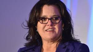 Rosie O'Donnell Post Pic as Steve Bannon