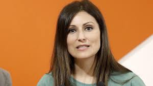 Lorena Roldán (Cs), sobre Jordi Pujol: «Decían 'España nos roba' mientras  saqueaban a manos llenas»