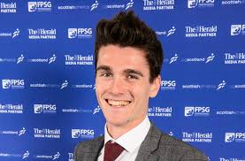 Callum Hawkins wins FPSG Scottish Athlete of the Year