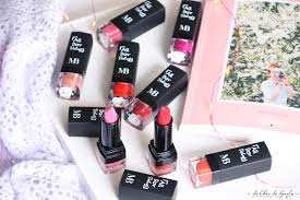 So Chic So Girly Rouge A Levres Mat All Day Velvet De Mb Rouge A Levres Rouge A Levres Mat Levre