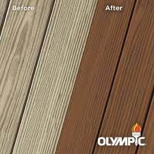 This deck stain color can be found in many different paint suppliers and home centers. Exterior Wood Stain Colors Chestnut Brown Wood Stain Colors From Olympic Com
