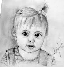 Presentation & packaging under $10 on amazon, closer to $20 in art stores middle range of pencils variety of charcoal pencils decent set of charcoal sticks awesome erasers cons: Baby Sketch Drawings Pencil Sketches Techniques