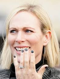 The royal-approved manicure which has gone viral: How Kate Middleton's  'princess nails' have become the hottest trend for summer