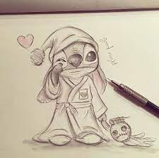 Maybe you would like to learn more about one of these? Stitch Stitch Tekenen Drawings In 2019 Risunok Monstrov Disney Schetsen Disney Tekenen Schattige Tekeningen