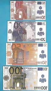 Fac simile banconote per bambini : Banconote Fac Simile Usato In Italia Vedi Tutte I 40 Prezzi