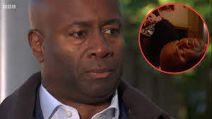 EastEnders Christmas Shocker