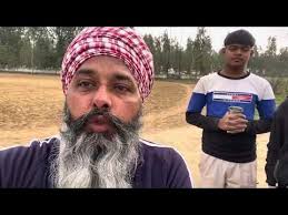 Harjit Dhillon Kabaddi CLUB MANDI