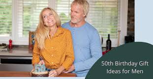 To help them celebrate their impressive life milestone, we've searched high and low to find the best 50th birthday gift ideas for everyone. Best 50th Birthday Gift Ideas For Men