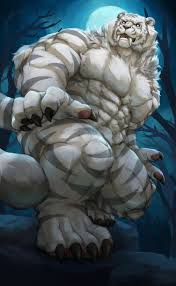 Weretiger hentai videos, GIFs, and images | R34.app