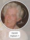 Harold Higham Family History & Historical Records