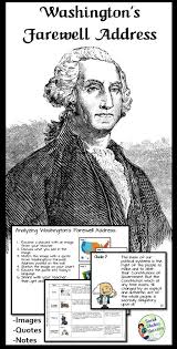 George Washington S Farewell Address With Google Slides Teaching Us History Teaching History Social Studies Middle School
