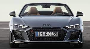 ابتكارات عالية الجودة من أودي لوسائل النقل في المستقبل موقع ويلز Audi R8 Spyder Audi R8 Audi