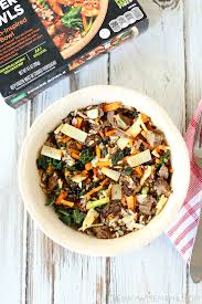 Healthy Choice Power Bowls Cajun Style Chicken & Sausage : R/Frozendinners