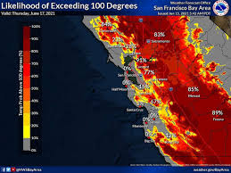 Are there any memes about the hot weather? S F Bay Area Heat Wave These Cities Are Bracing For Triple Digit Temperatures