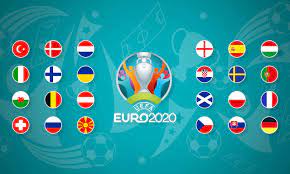 Euro 2021 Matches Schedule