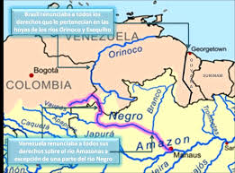 Búsqueda de ruta, encuentra las direcciones de viaje en sudamerica, rutas más populares. Mi Mapa De Venezuela Incluye Nuestro Esequibo Ong Ø¹Ù„Ù‰ ØªÙˆÙŠØªØ± Undiacomohoy 5may 1859 Brasil Reconocio El Territorio Esequibo Como Parte De Venezuela Bajo El Tratado De Limites Y Navegacion Fluvial Con El
