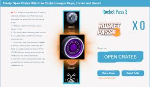 Techradar is supported by its audience. Open Rocket Pass 3 Crate To Win Free Rocket League Keys Crates Crate Simulator On Goldkk Com