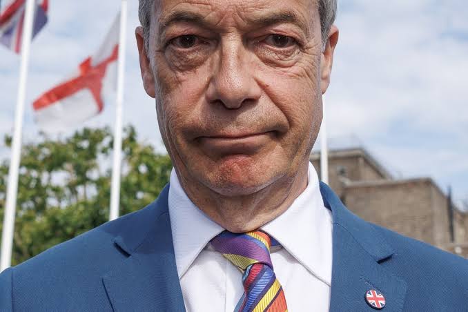 Nigel Farage and Reform Are on a Winning Streak. Can They Take Over the UK?  - Bloomberg