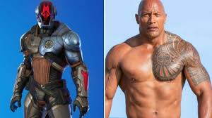 Dwayne the rock johnson was born into a professional wrestling family in 1972. Fortnite Fans Think Its Major New Character Is Secretly Being Played By The Rock Eurogamer Net
