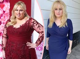 As the star turns 40 she has made some dramatic life changes that have put her in the. Rebel Wilson Shows Off Extreme Weight Loss Again Reveals How Far She Is From Her Fitness Goal Perez Hilton