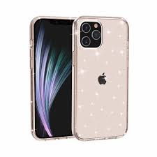 Iphone 12 Pro Max Hardcase Glitzer Hulle In Gold Glitzer bling silikon handyhülle schutz handy tasche mit tragegurt ring halter. iphone 12 pro max hardcase glitzer