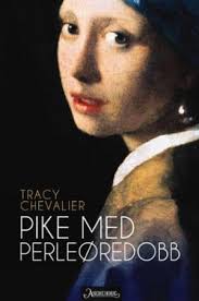 Pike med perleøredobb av Tracy Chevalier (Pocket)