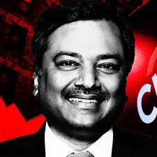 Este es el hombre en el que la CEO de Citi confía para solucionar su  desastre regulatorio